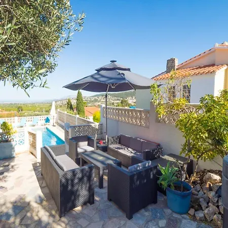 Leonie, Private Pool, Jacuzzi, 8p Orba