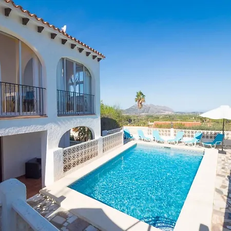 Leonie, Private Pool, Jacuzzi, 8p Вилла Orba