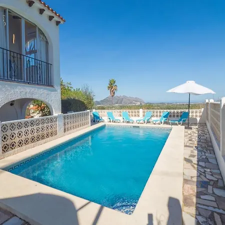 Вилла Leonie, Private Pool, Jacuzzi, 8p
