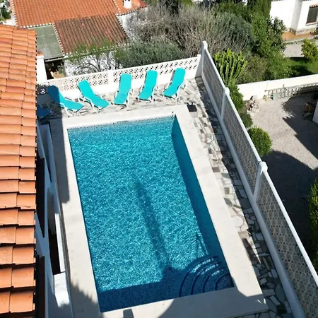 Leonie, Private Pool, Jacuzzi, 8p *