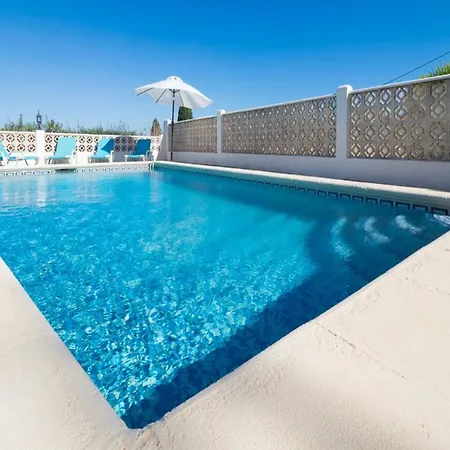 Leonie, Private Pool, Jacuzzi, 8p Orba